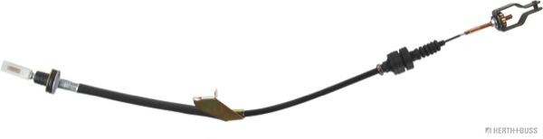 HERTH+BUSS JAKOPARTS Clutchkabel J2301004 Clutchwire HERTH+BUSS JAKOPARTS XCEED J2301004 billige