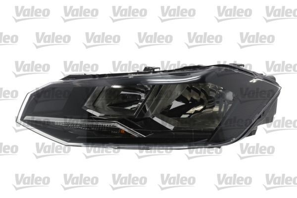 VALEO Koplamp 450492 VALEO 450492 Koplamp VOLKSWAGEN Polo VI (AW1, BZ1) 1.0 TSI Flex 128 Pk 2019