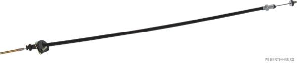 HERTH+BUSS JAKOPARTS Cavo frizione J2306002 HERTH+BUSS JAKOPARTS J2306002 Cavetto frizione Daihatsu Charade G200 originale prezzo