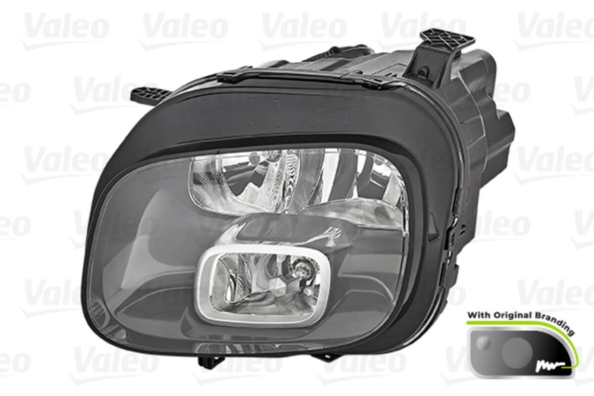 VALEO Headlight 450528 450528 VALEO headlights for CITROЁN AX