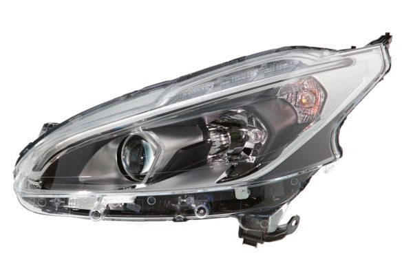 VALEO Farol principal 450610 Faróis VALEO Peugeot 2008 450610