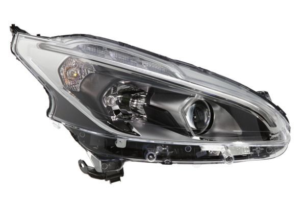 Koplamp VALEO 450611 VALEO 450611: Koplamp Peugeot 208 2019