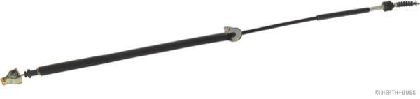 Clutchkabel HERTH+BUSS JAKOPARTS J2306009 HERTH+BUSS JAKOPARTS J2306009 Koblingskabel DAIHATSU YRV 2019