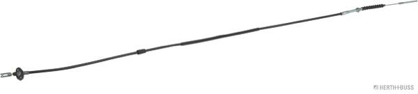 HERTH+BUSS JAKOPARTS Cavo frizione J2308001 J2308001 costo Cavo frizione CHEVROLET SPARK HERTH+BUSS JAKOPARTS