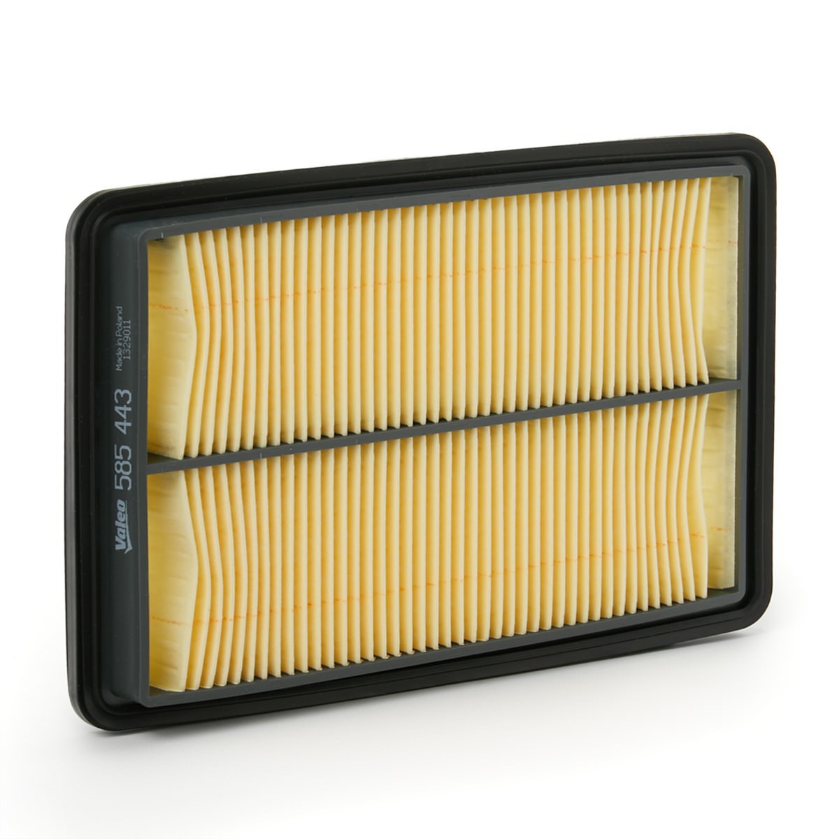 VALEO Luftfilter 585443 Luftfilter Nissan WBLF10 585443 VALEO