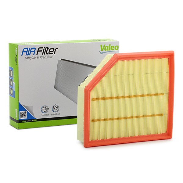 Air filter VALEO 585444 VALEO 585444 2001 VOLVO V70 air filter replacement