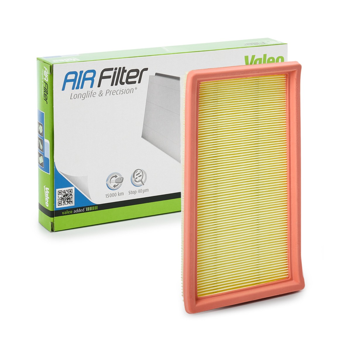 VALEO Luftfilter 585457 585457 VALEO luftfilter LANCIA THEMA
