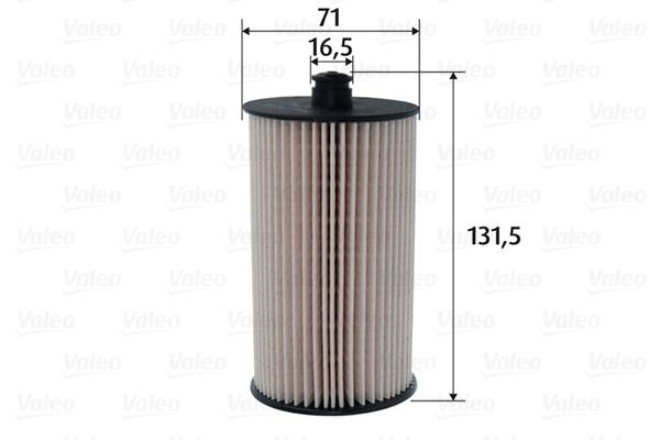 VALEO Degvielas filtrs 587071 587071 Degvielas filtrs VALEO VW ID.4