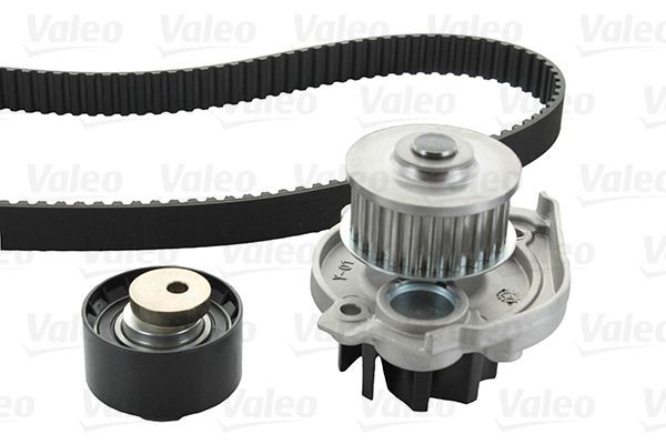 VALEO Kamremssats med vattenpump 614568 614568 VALEO kamremskit Opel FRONTERA