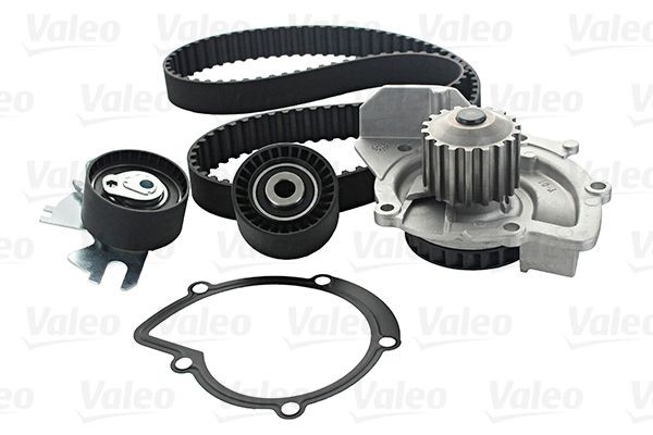 VALEO Vodné čerpadlo + sada ozubeného remeňa 614572 VALEO Vodné čerpadlo + sada ozubeného remeňa FORD 614572
