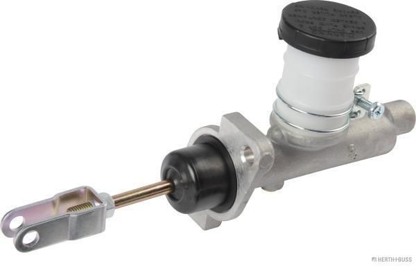 HERTH+BUSS JAKOPARTS Cilindro transmissor, embraiagem J2501025 J2501025 Bomba da embraiagem HERTH+BUSS JAKOPARTS NISSAN QASHQAI