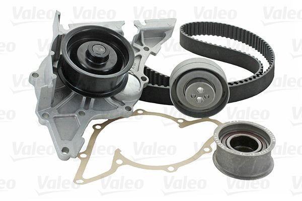 VALEO Vodné čerpadlo + sada ozubeného remeňa 614622 Rozvodová sada VALEO UP 614622 lacné