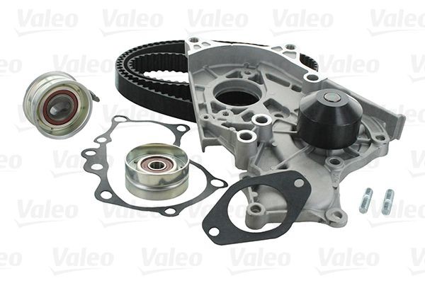 VALEO Water pump and timing belt kit 614640 Toyota PROACE VALEO timing belt and water pump 614640