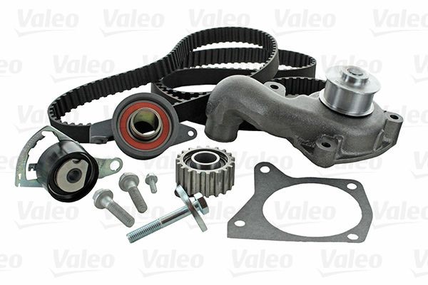 VALEO Tandremssæt med vandpumpe 614651 614651 Tandremssæt FORD TOURNEO CONNECT VALEO