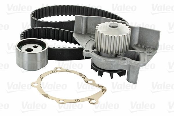 VALEO Vesipumppu + jakohihnasarja 614684 614684 VALEO Jakohihnasarja PEUGEOT 405