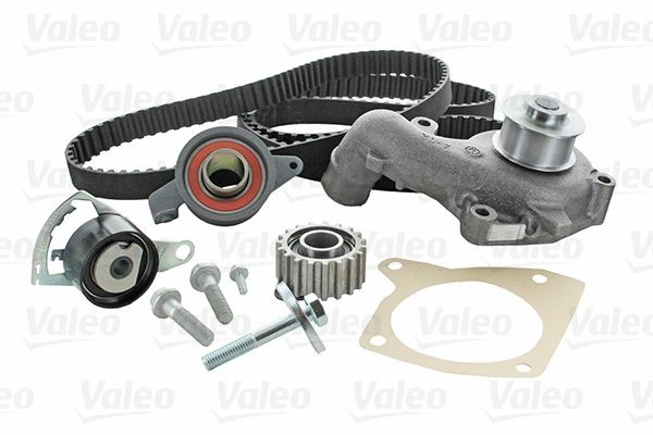 VALEO Kamremssats med vattenpump 614690 614690 VALEO kamremskit Saab 9-5