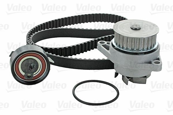 VALEO Kit cinghia distribuzione, pompa acqua 614691 614691 costo Kit cinghia di distribuzione BMW X3 VALEO