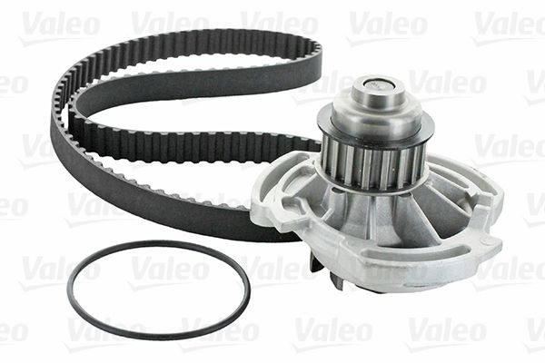 VALEO Tandremssæt med vandpumpe 614698 614698 Vandpumpe + tandremssæt VALEO VOLVO V60