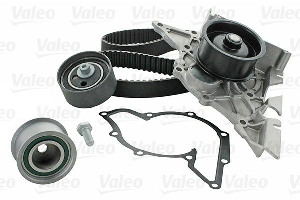 VALEO Water pump and timing belt kit 614700 614700 VALEO timing belt kit for VOLVO XC60