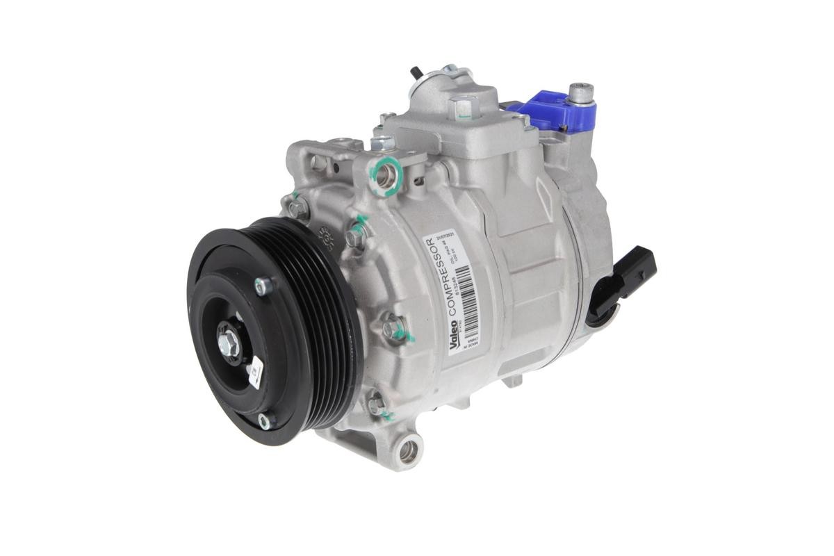 VALEO AC-kompressor 813248 VALEO 813248 Klimaanlegg Amarok 2H 2012