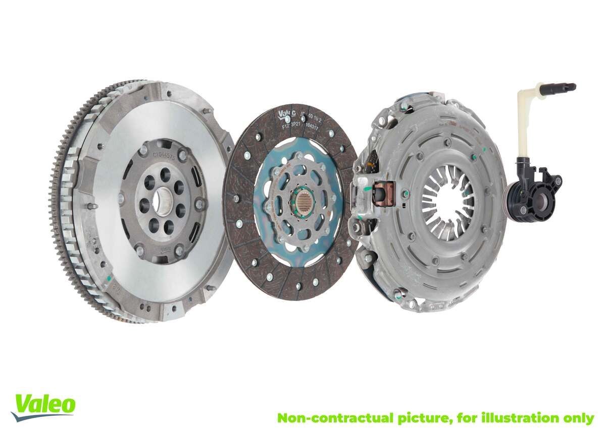 VALEO Σετ συμπλέκτη 837390 VALEO 837390 γνήσια Σετ συμπλέκτη MAZDA BT-50 τιμες