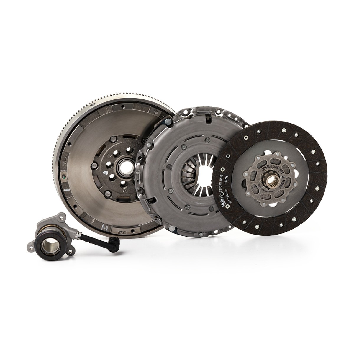 VALEO Sajūga komplekts 837431 837431 Sajūga komplekts PEUGEOT 407 VALEO