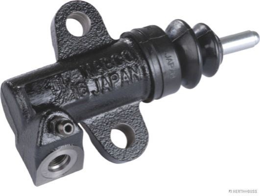HERTH+BUSS JAKOPARTS Cilindro secondario, frizione J2601022 HERTH+BUSS JAKOPARTS J2601022 Cilindretto frizione Nissan Terrano WD21 originale prezzo