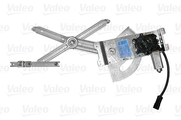 VALEO Mechanizmus zdvíhania okna 851686 cena Mechanizmus zdvíhania okná Opel 73_, 78_, 79_ 851686 VALEO