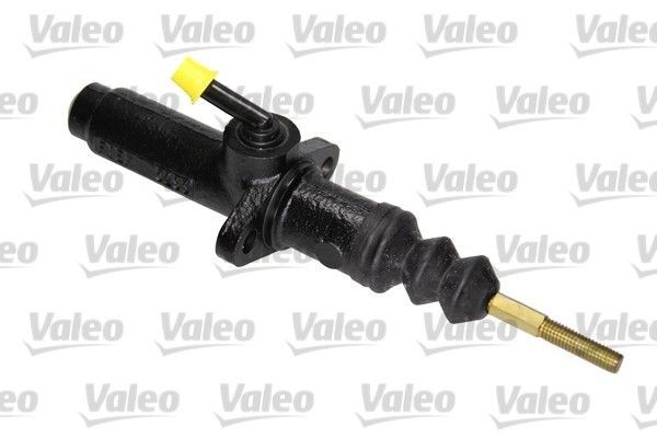 VALEO Master Cylinder, clutch 874573 VALEO 874573 Porsche Cayenne 955 clutch master cylinder replacement