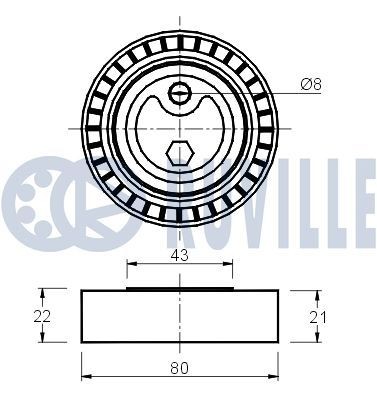 RUVILLE Supporto motore 325488 325488 costo Supporto motore NISSAN TOWNSTAR RUVILLE