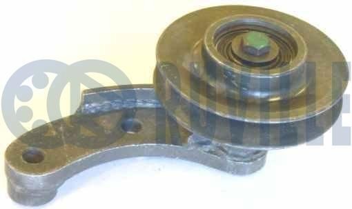 RUVILLE Motorkudde 325916 325916 RUVILLE motorkuddar CITROЁN C-ELYSEE