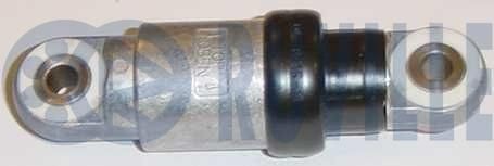 RUVILLE Silent bloc d'essieu 985172 Support de pont RUVILLE AUDI 985172