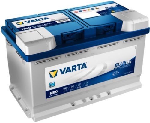 VARTA Accu 580500080D842 Accupakket VARTA WRANGLER 580500080D842 goedkoop