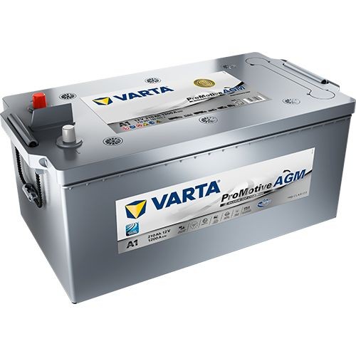 VARTA Startbatteri 710901120E652 Bilbatteri VARTA PALIO 710901120E652 billige