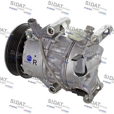 SIDAT Klimakompressor 1.5445 Aircondition kompressor SIDAT Toyota URBAN CRUISER 1.5445