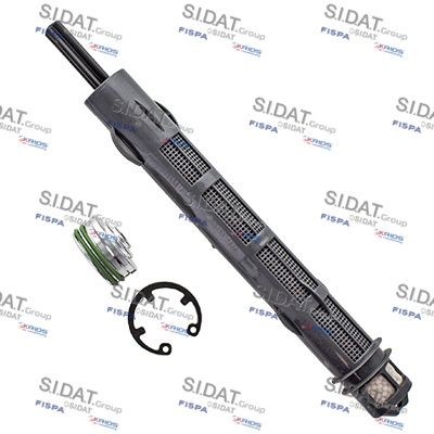 SIDAT Secador, ar condicionado 13.2385 13.2385 Secador ar condicionado RENAULT ESPACE SIDAT