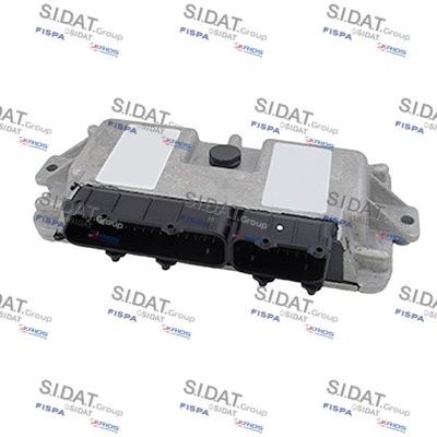 SIDAT Steuergerät, Einspritzanlage 2.43211 2.43211 Steuergerät Motor ALFA ROMEO 164 SIDAT kaufen