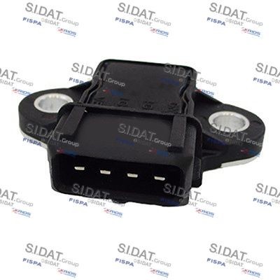 SIDAT Koplingsapparat, tenningsapparat 30.854A2 30.854A2 Tenningsmodul AUDI A8 SIDAT