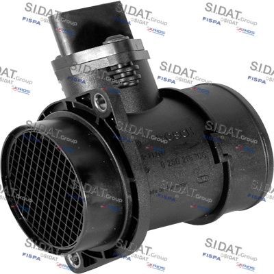 SIDAT Débitmètre d'air 38.675A2 Volkswagen POLO Capteur de débit d'air massique SIDAT 38.675A2