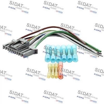 SIDAT Kabelreparatieset, achterlicht 405201 405201 Achterlichtonderdelen BMW 3-serie SIDAT
