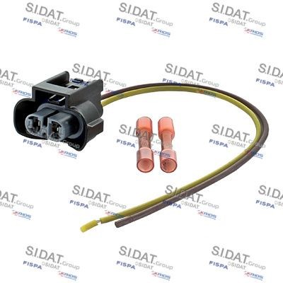 SIDAT Kit de montage, kit de câbles 405243 405243 Jeu de câbles VOLVO V40 Break SIDAT