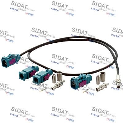 SIDAT Korjaussarja, johtosarja 405251 405251 SIDAT Johtosarja Alfa Romeo GT hinta