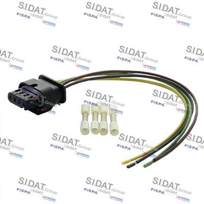 SIDAT Reparatieset, kabelset 405318 405318 Kabelset Volkswagen GOLF SIDAT