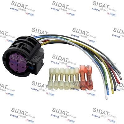 SIDAT Kit de montage, kit de câbles 405322 405322 Jeu de câbles SIDAT PEUGEOT 407