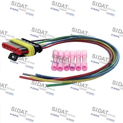 SIDAT Rep.sæt, kabelsæt 405334 Kabelsæt SIDAT Peugeot RCZ 405334
