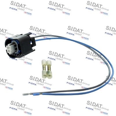 SIDAT Kit de reparação, cablagem 405342 Kit de cabos SIDAT Opel AGILA 405342
