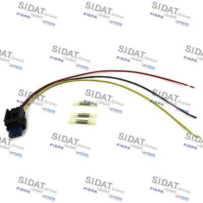 SIDAT Cable Repair Set, wheel speed sensor 405436 405436 SIDAT wiring harness LAND ROVER