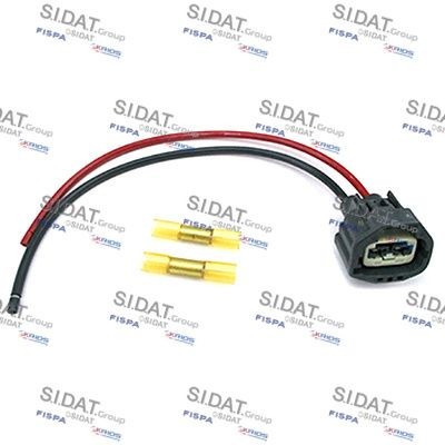 SIDAT Kaabli remondikomplekt, keskne elektrisüsteem 405451 Kaablikomplekt SIDAT SCÉNIC 405451 odav