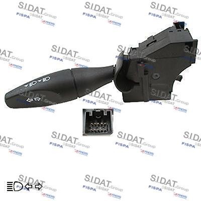 SIDAT Comutador na coluna de direcção 430451 430451 Comutador na coluna de direcção FORD GALAXY SIDAT