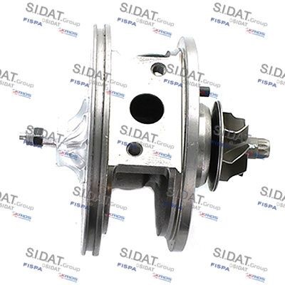 Turbo patroon SIDAT 47.1110 SIDAT 47.1110 Uitlaatgasturbo FIAT 500 2012
